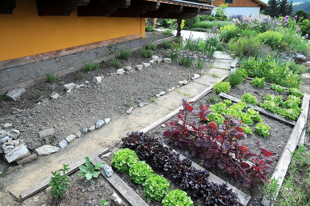 Sulamith Ferienhaus mit Garten Sankt Kathrein am Offenegg Zimmer foto