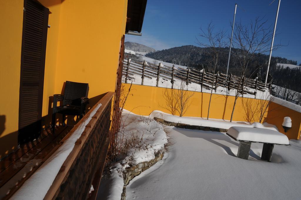 Sulamith Ferienhaus mit Garten Sankt Kathrein am Offenegg Exterior foto