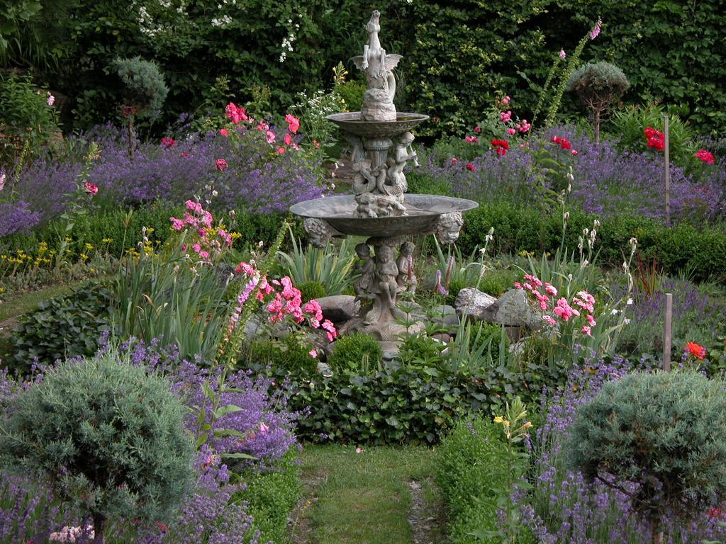 Sulamith Ferienhaus mit Garten Sankt Kathrein am Offenegg Exterior foto