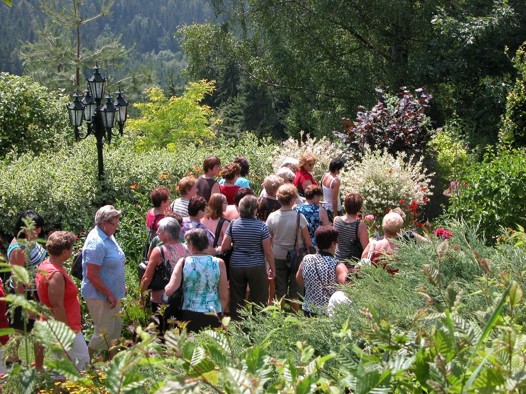 Sulamith Ferienhaus mit Garten Sankt Kathrein am Offenegg Exterior foto