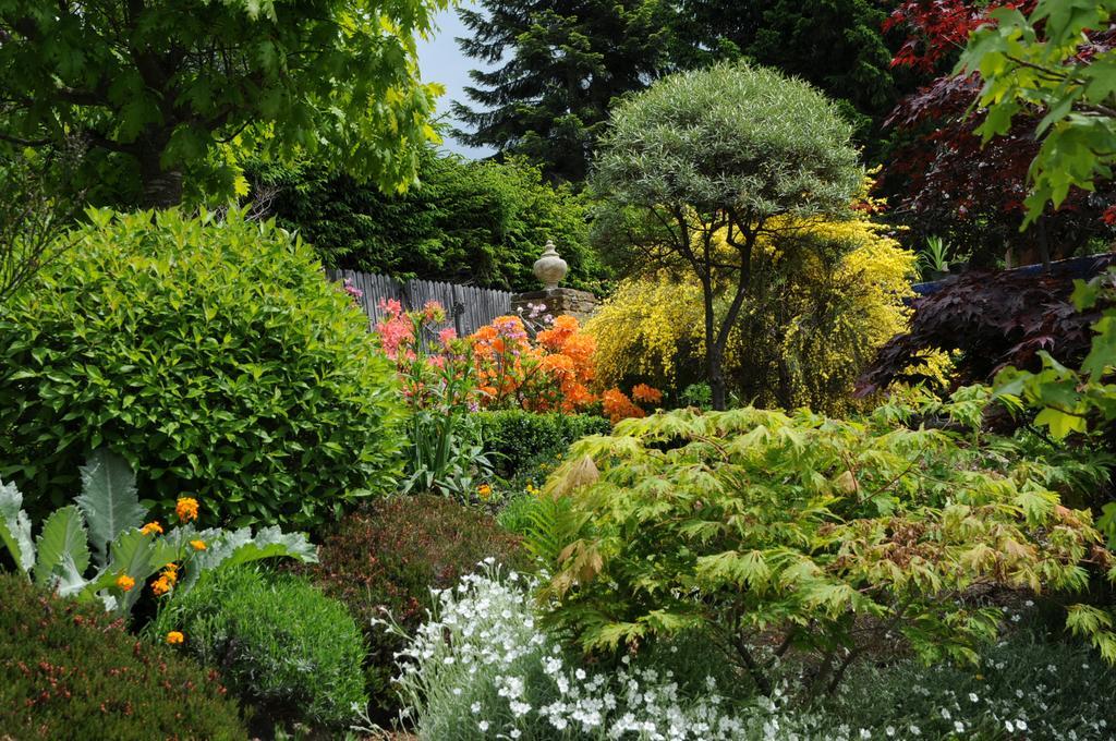 Sulamith Ferienhaus mit Garten Sankt Kathrein am Offenegg Exterior foto