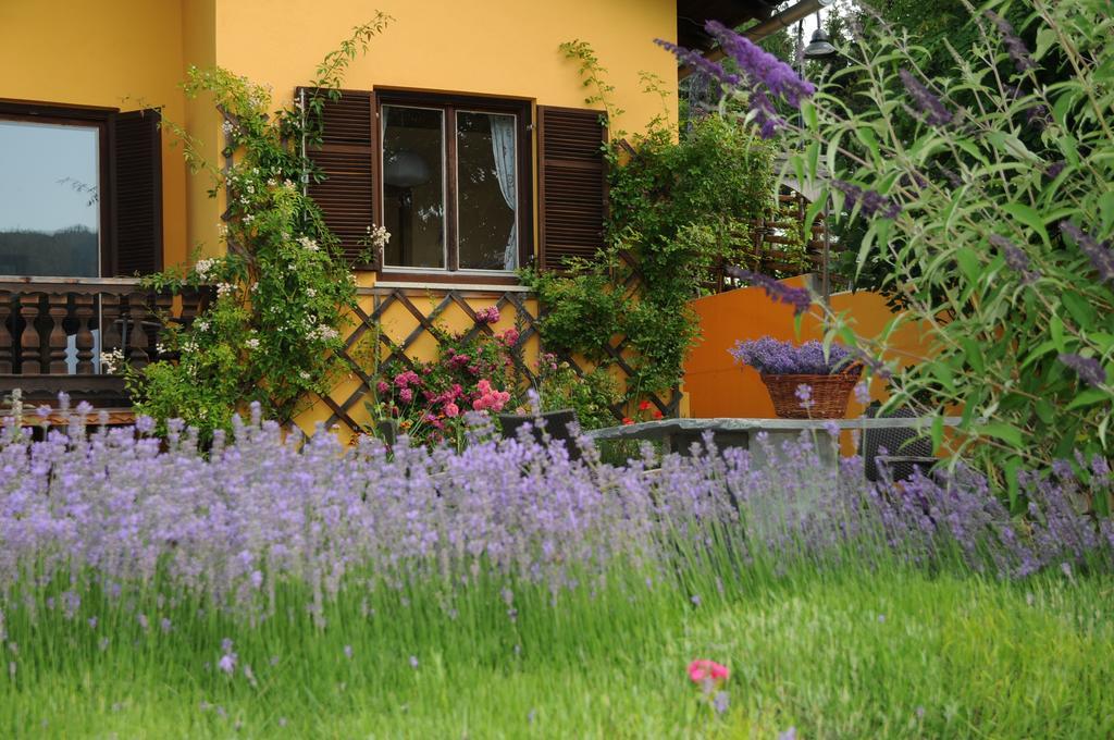 Sulamith Ferienhaus mit Garten Sankt Kathrein am Offenegg Exterior foto