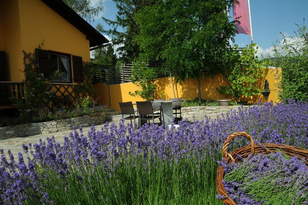 Sulamith Ferienhaus mit Garten Sankt Kathrein am Offenegg Exterior foto
