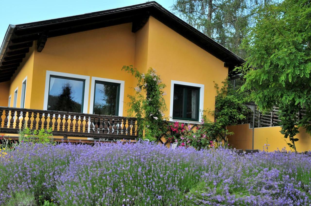Sulamith Ferienhaus mit Garten Sankt Kathrein am Offenegg Exterior foto