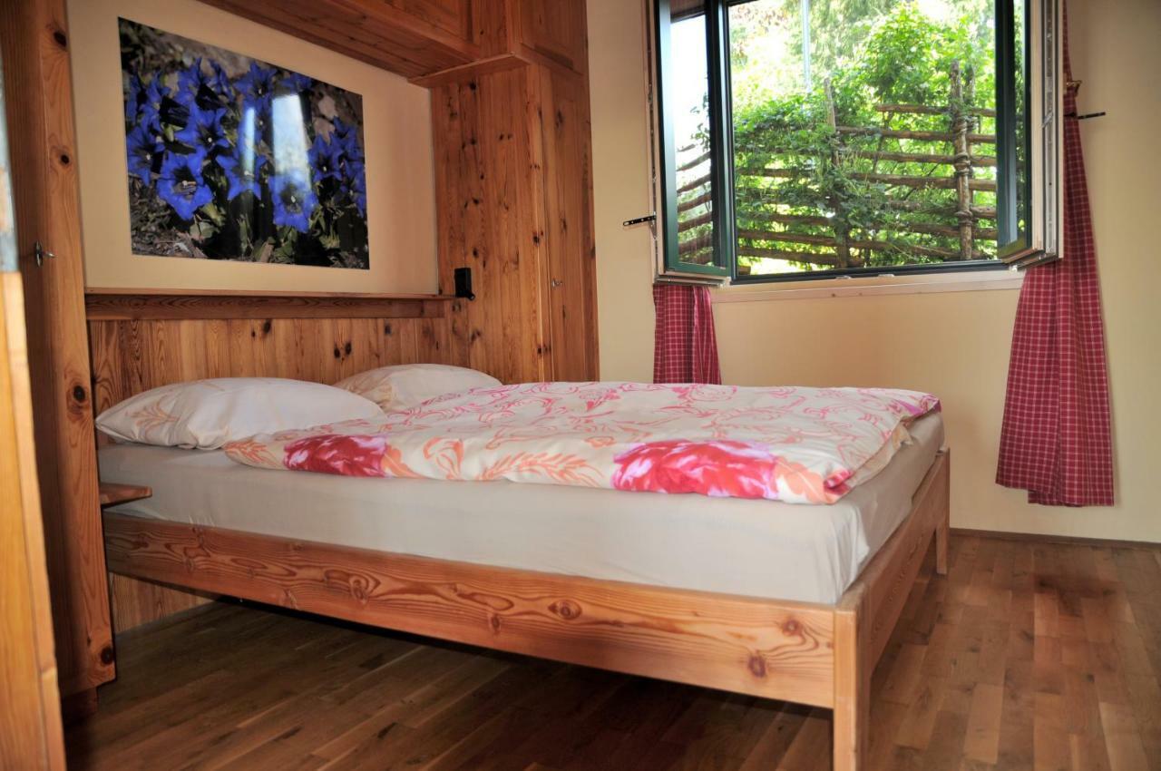 Sulamith Ferienhaus mit Garten Sankt Kathrein am Offenegg Exterior foto