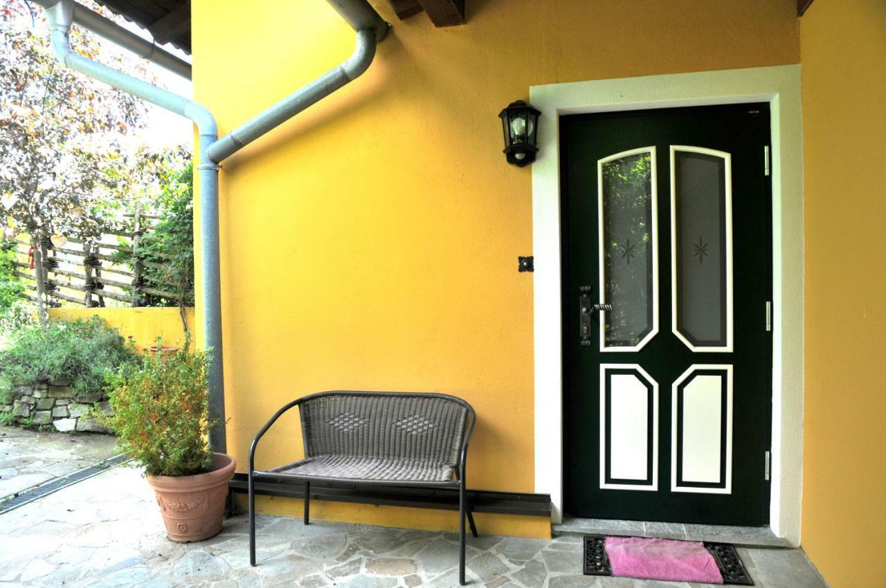 Sulamith Ferienhaus mit Garten Sankt Kathrein am Offenegg Exterior foto