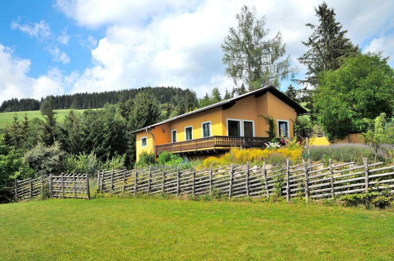 Sulamith Ferienhaus mit Garten Sankt Kathrein am Offenegg Exterior foto
