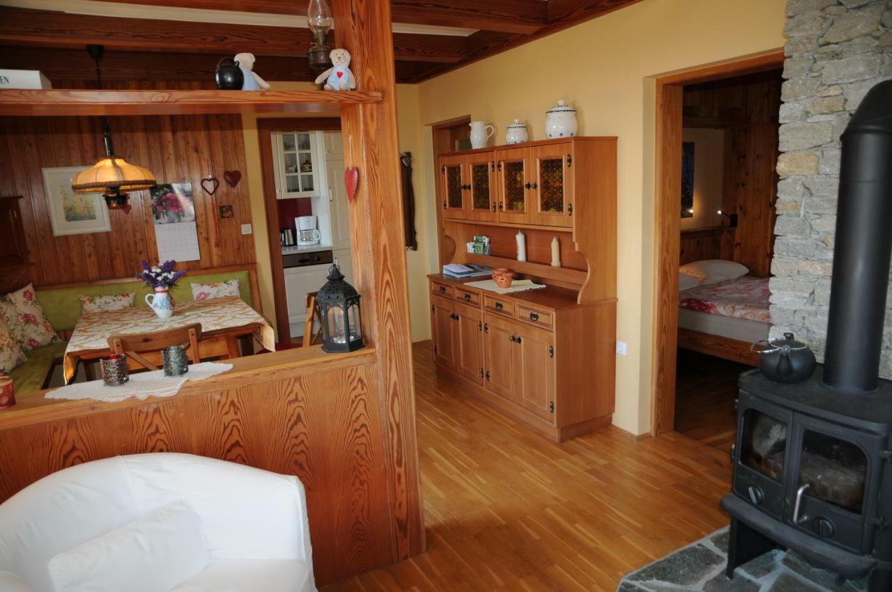 Sulamith Ferienhaus mit Garten Sankt Kathrein am Offenegg Exterior foto