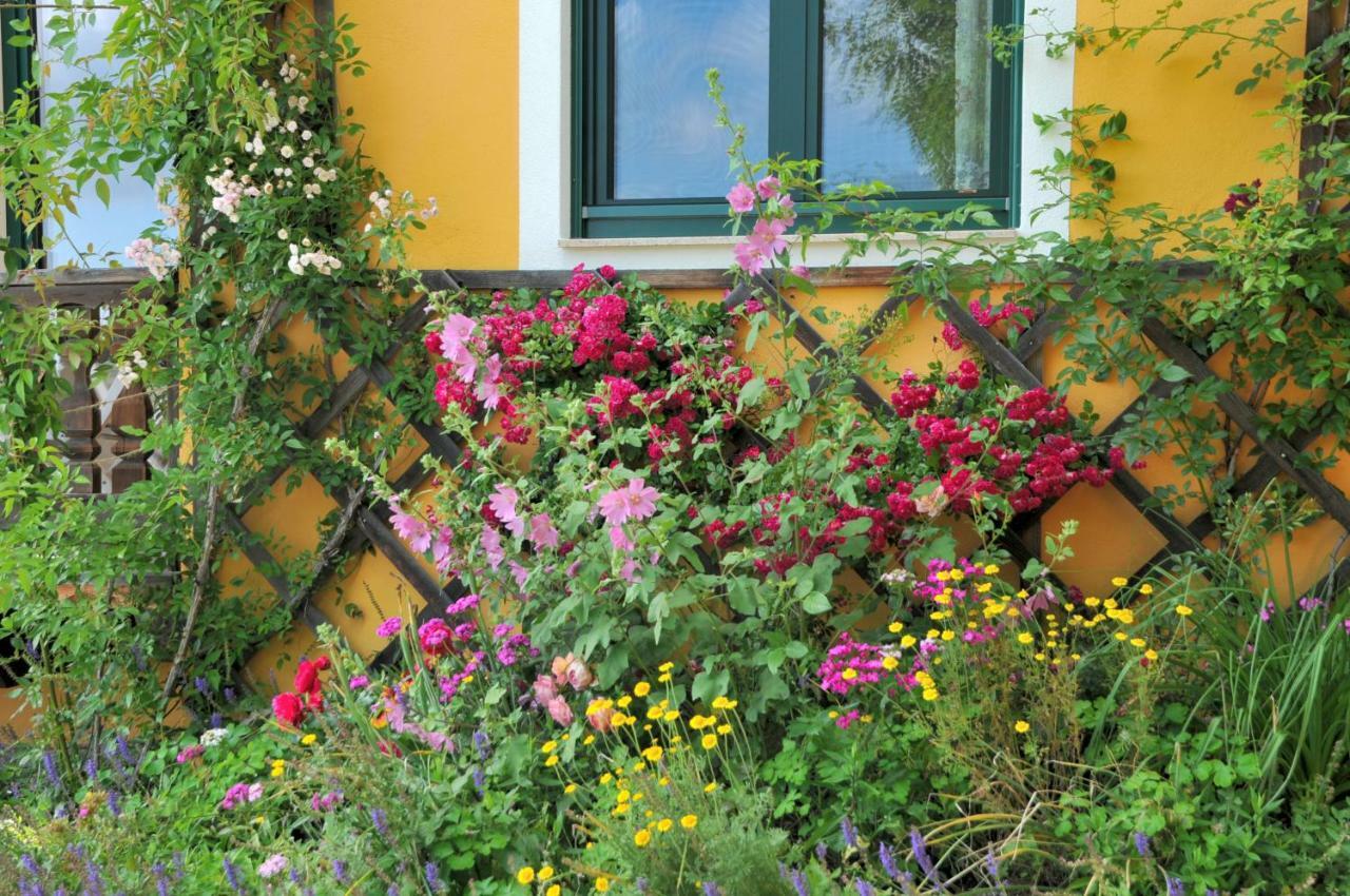 Sulamith Ferienhaus mit Garten Sankt Kathrein am Offenegg Exterior foto