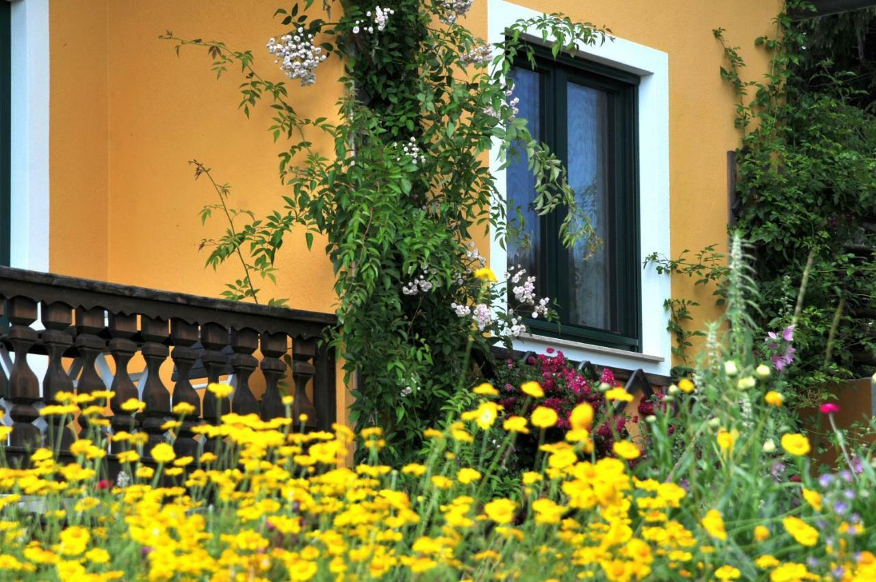 Sulamith Ferienhaus mit Garten Sankt Kathrein am Offenegg Exterior foto