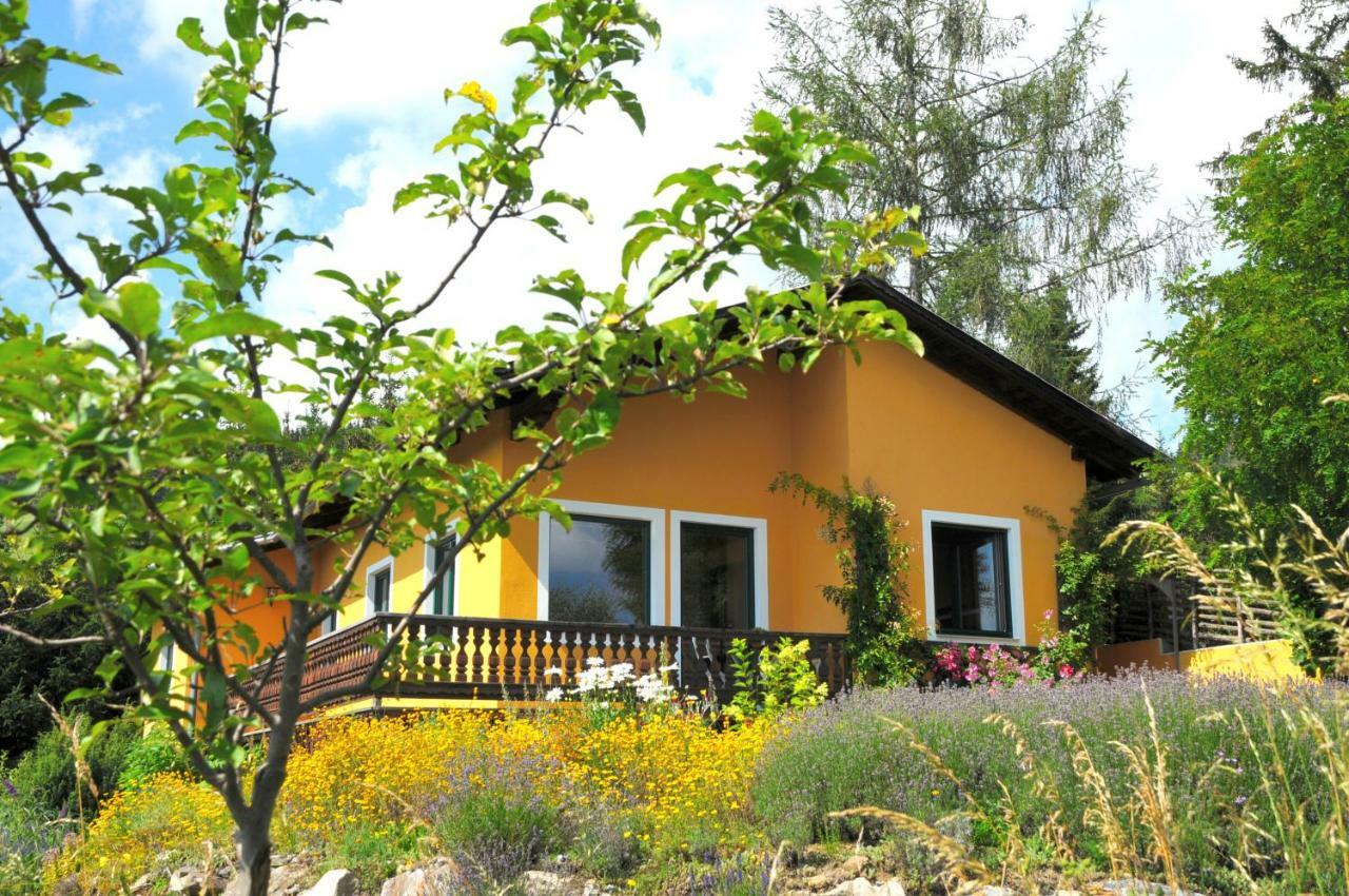 Sulamith Ferienhaus mit Garten Sankt Kathrein am Offenegg Exterior foto